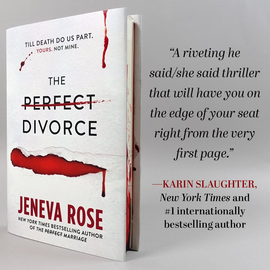 The Perfect Divorce (B&N Exclusive Edition)
