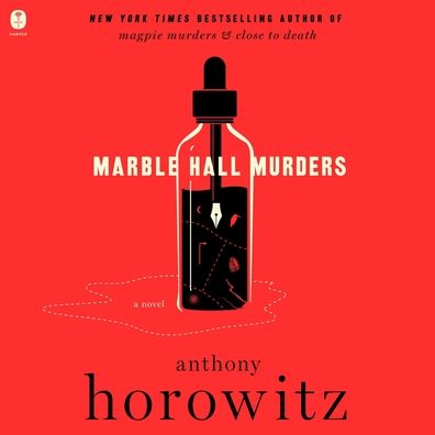 Marble Hall Murders: A Novel