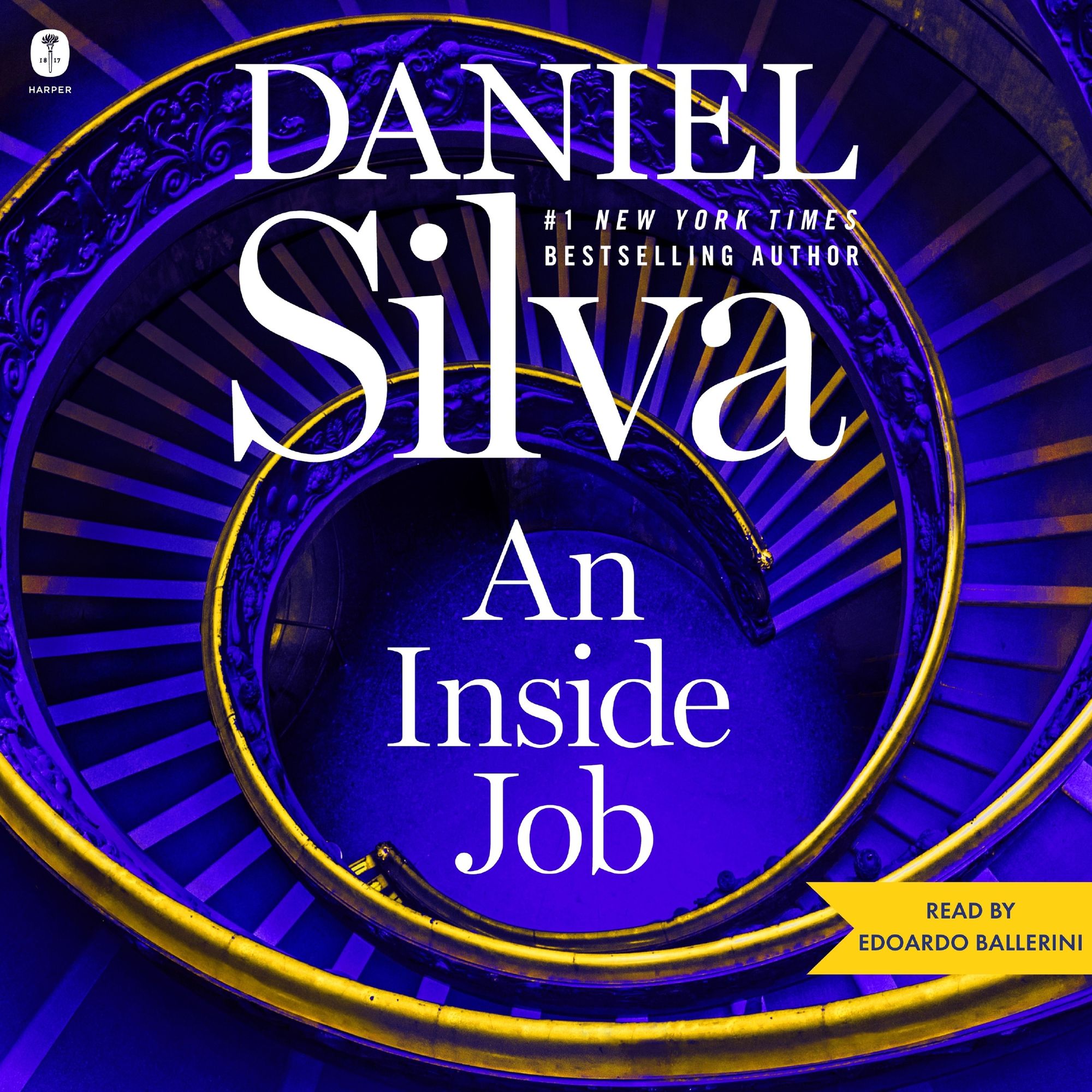 An Inside Job (Gabriel Allon Series #25)