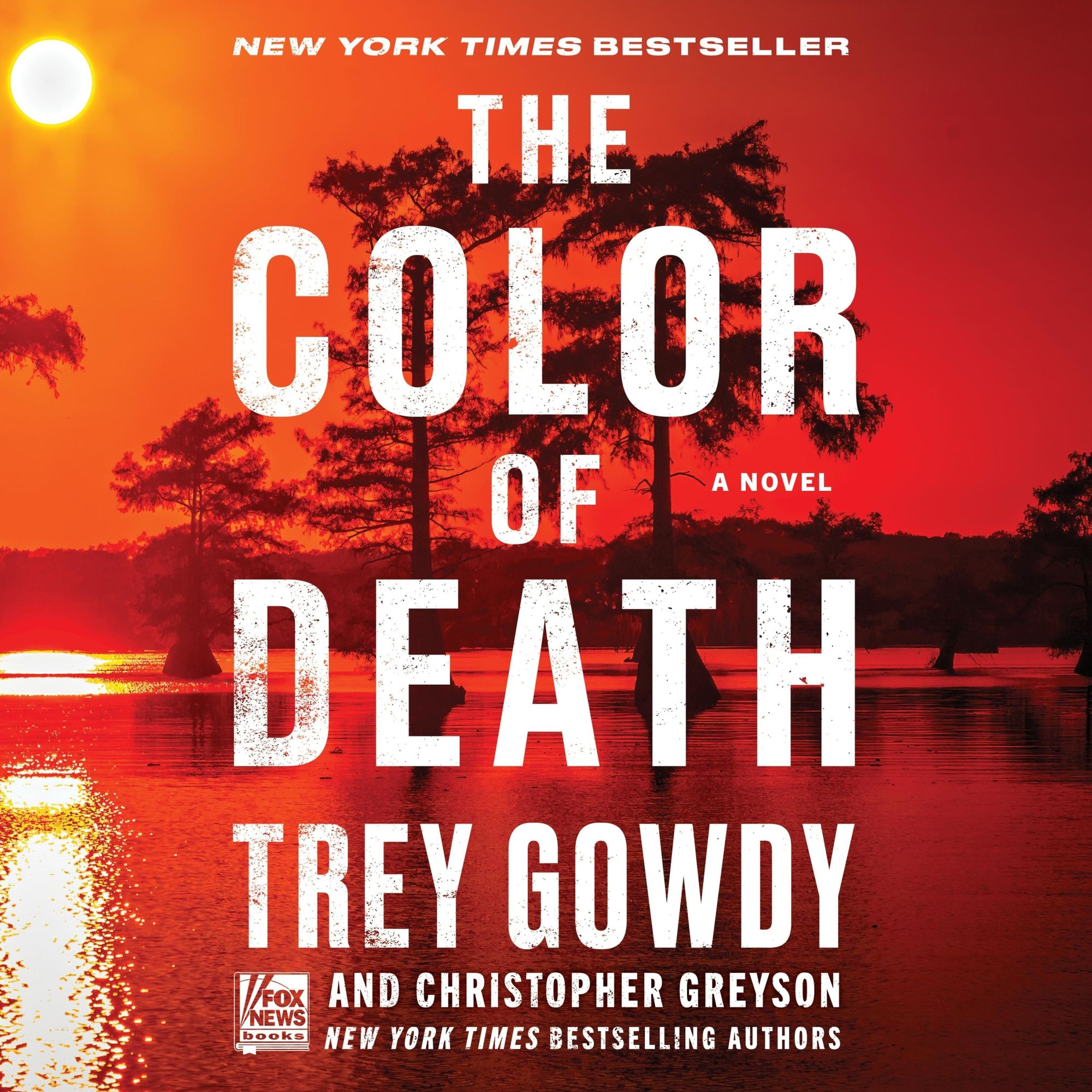 The Color of Death: A Novel