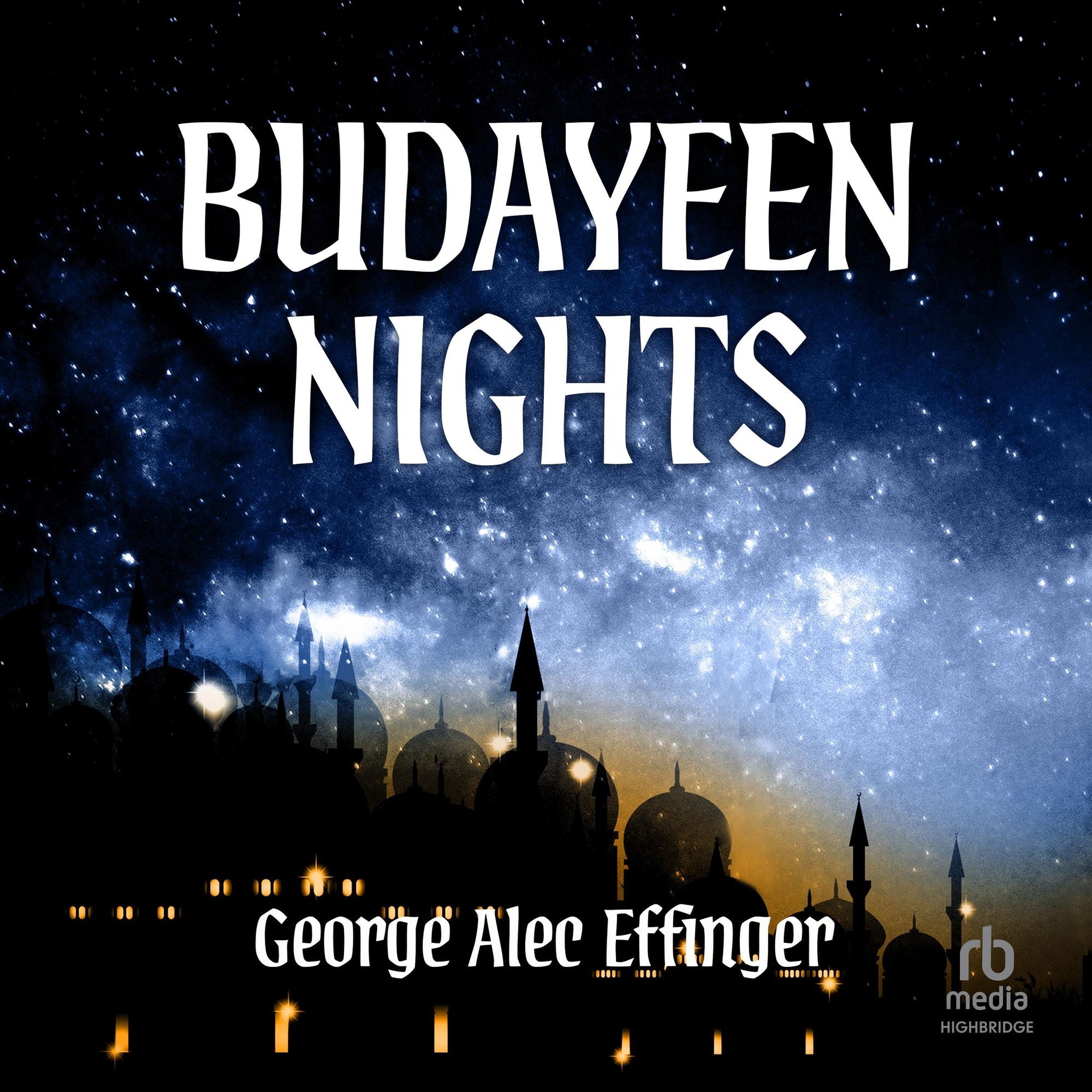 Budayeen Nights