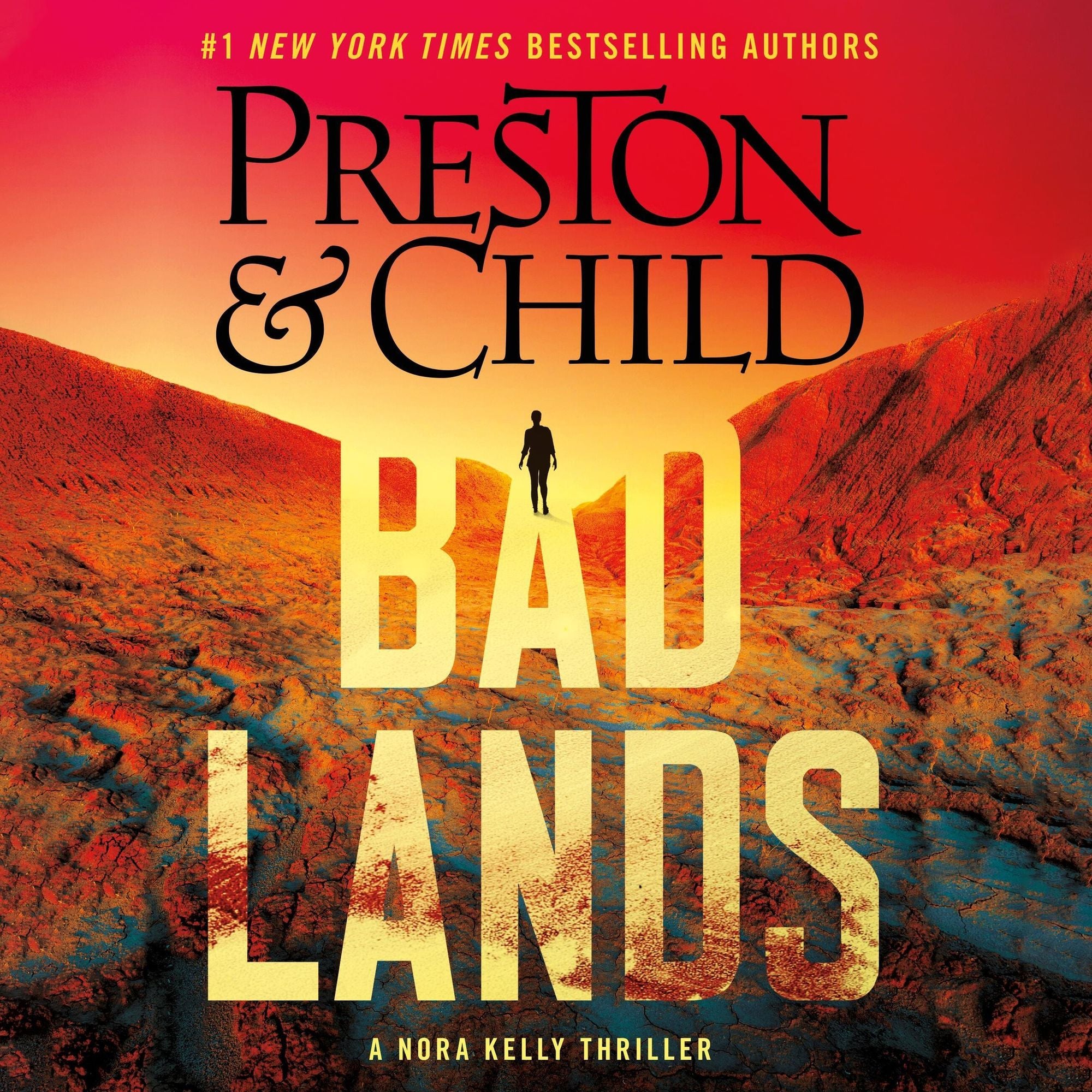 Badlands (Nora Kelly & Corrie Swanson Series #5)