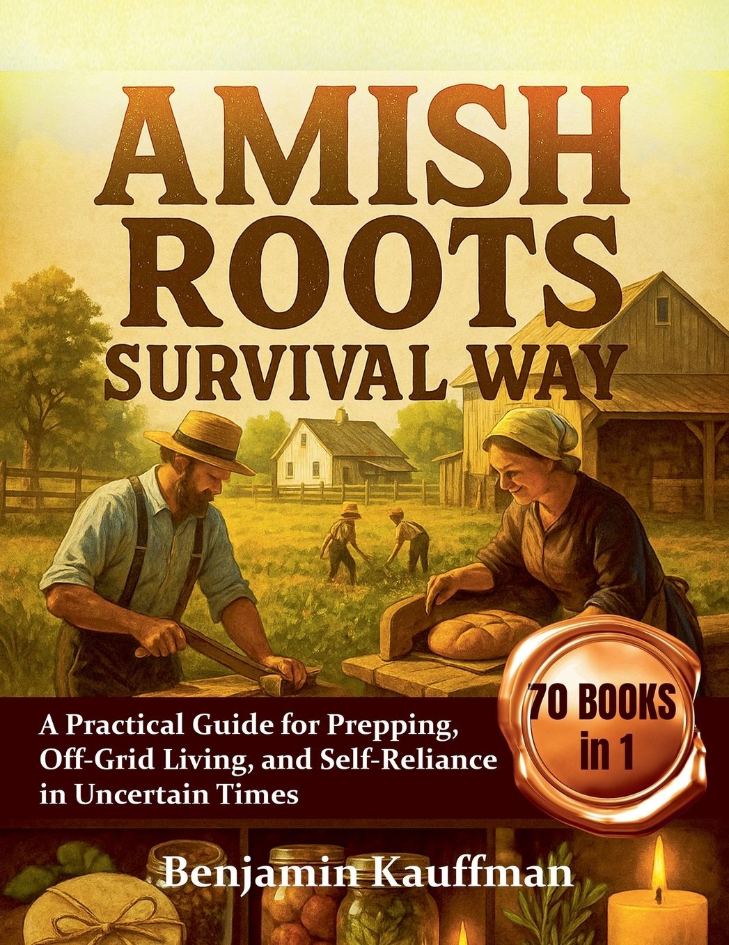 Amish Roots Survival Way