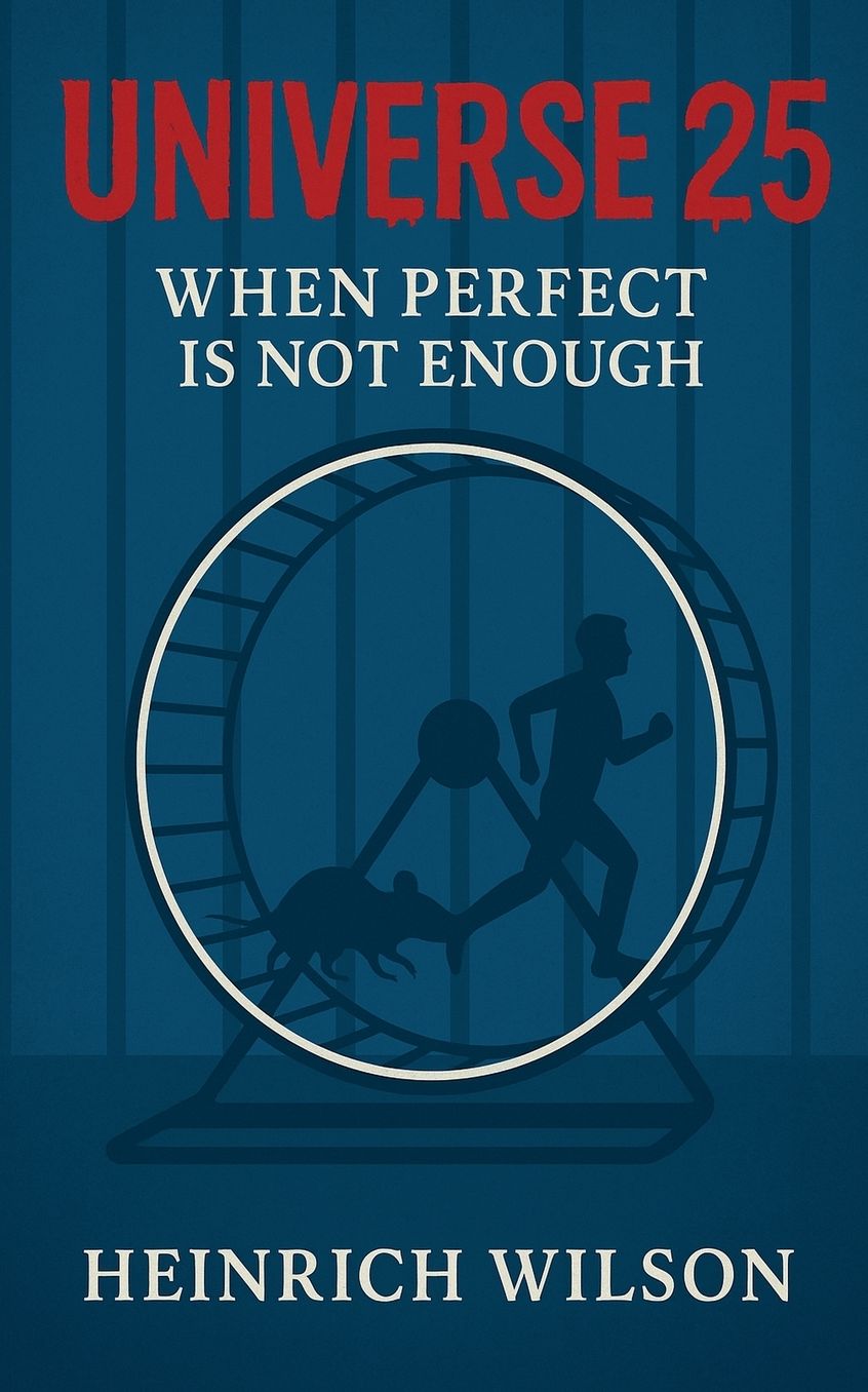 Universe 25: When Perfect Is Not Enough