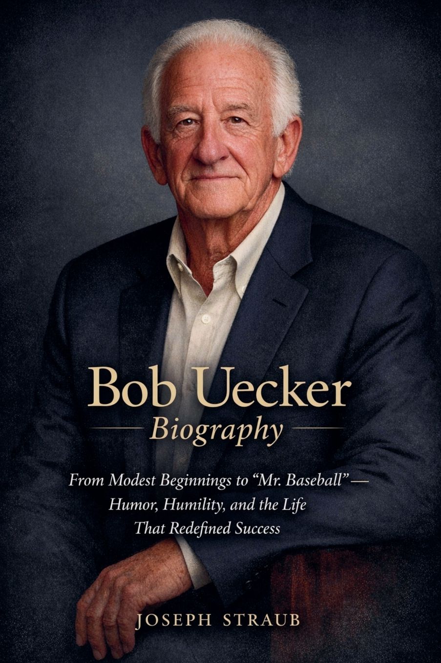 Bob Uecker Biography: From Modest Beginnings to "Mr. Baseball" - Humor, Humility, and the Life That Redefined Success