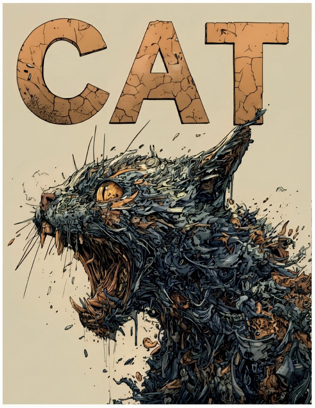 CAT: Anima Fibra