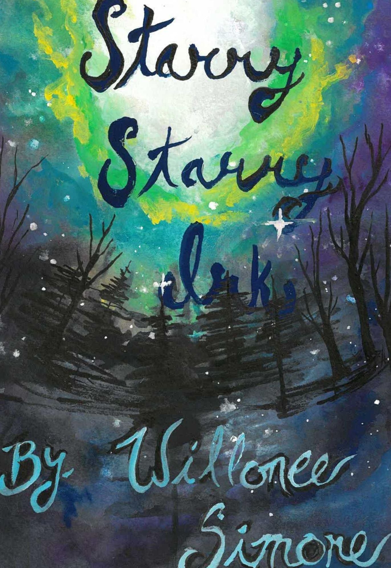 Starry, Starry Ink