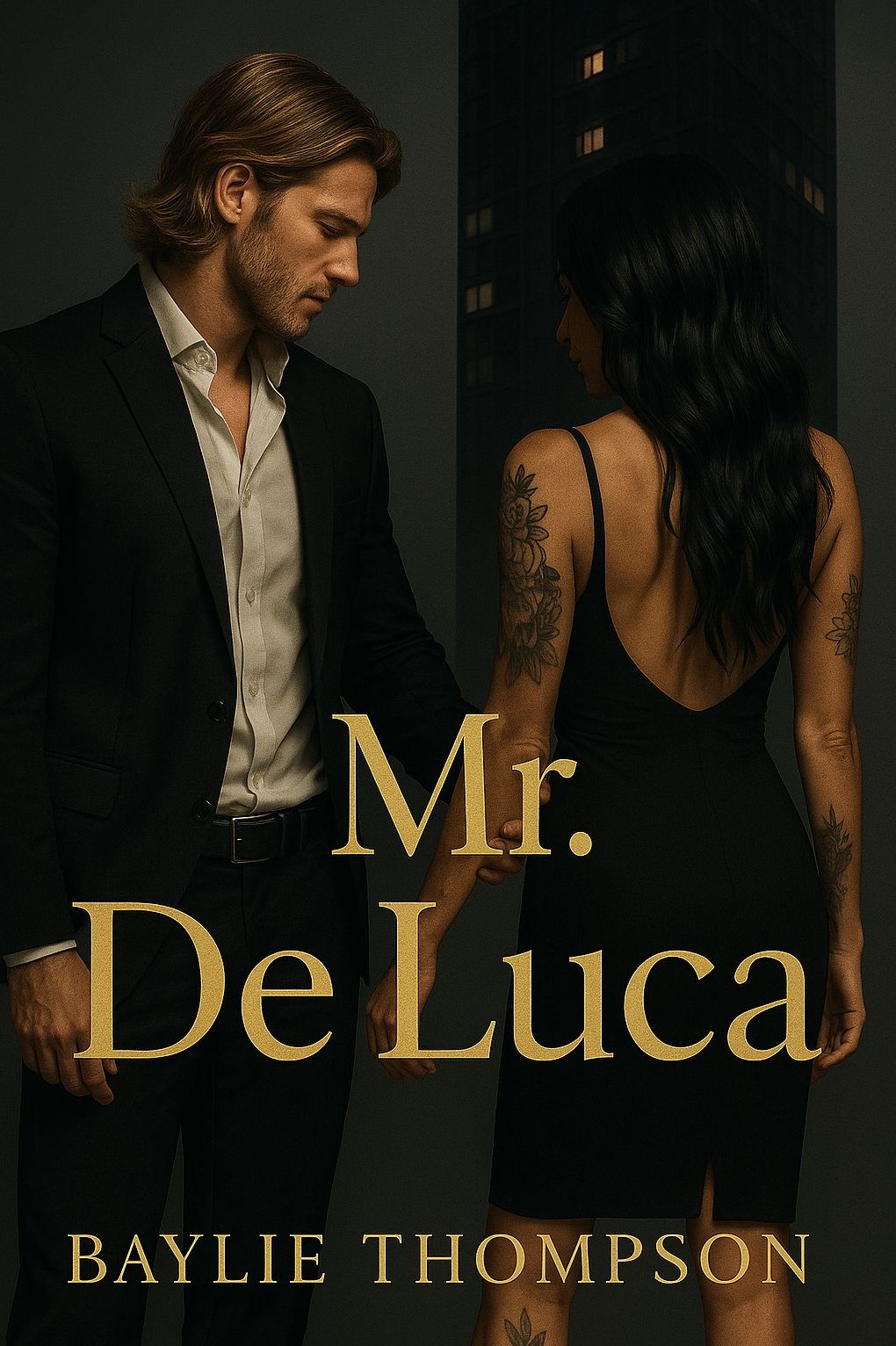 Mr. De Luca