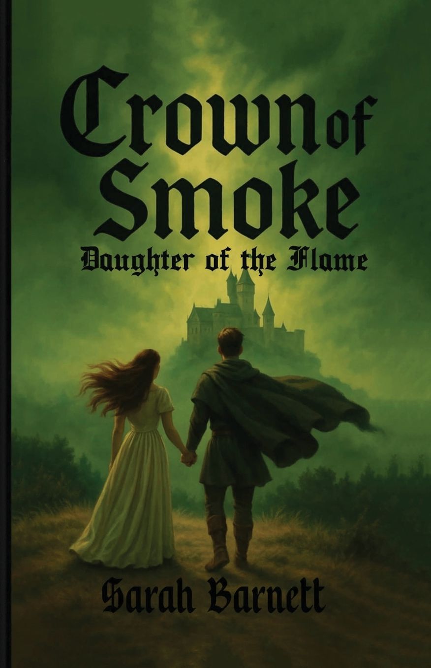 Crown of Smoke: Daughter of the Flame