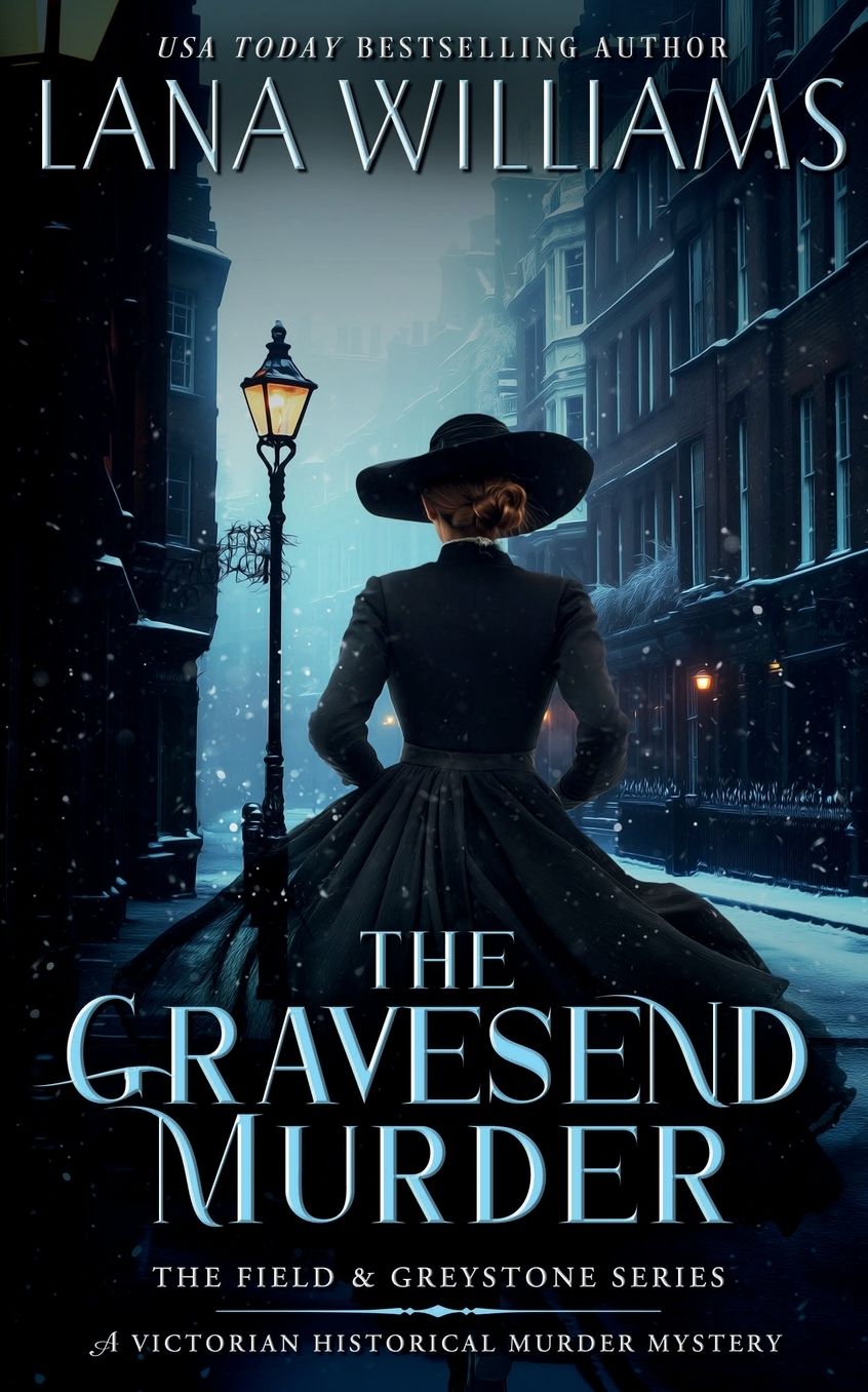 The Gravesend Murder: A Victorian Historical Murder Mystery