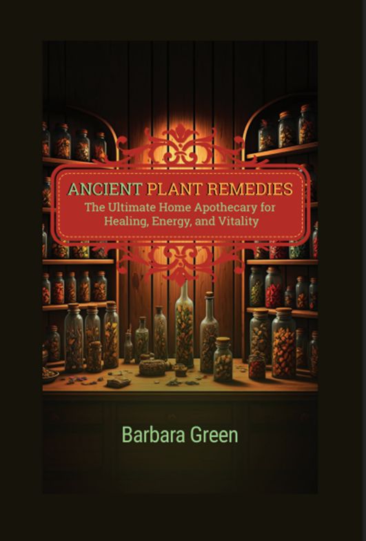 Home Apothecary Plant Remedies: Natural Herbal Solutions for Immunity, Healing, and Everyday Health: