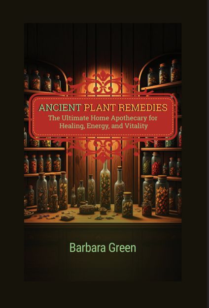 Home Apothecary Plant Remedies: Natural Herbal Solutions for Immunity, Healing, and Everyday Health:The Ultimate Home Apothecary for Healing, Energy, and Vitality