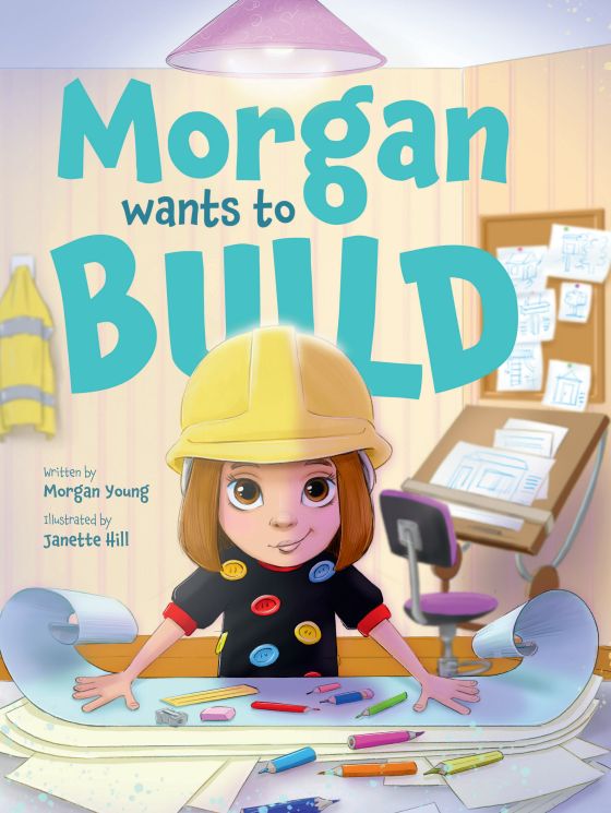 Morgan Wants to Build