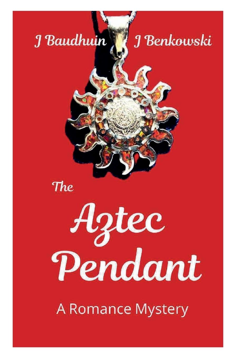 THE AZTEC PENDANT
