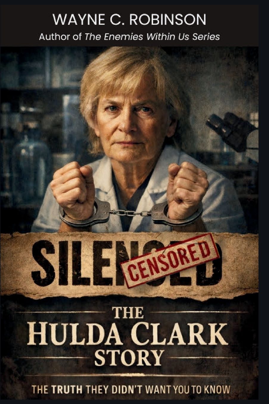 The Hulda Clark Story: The Truth They Didn't Want You To Know