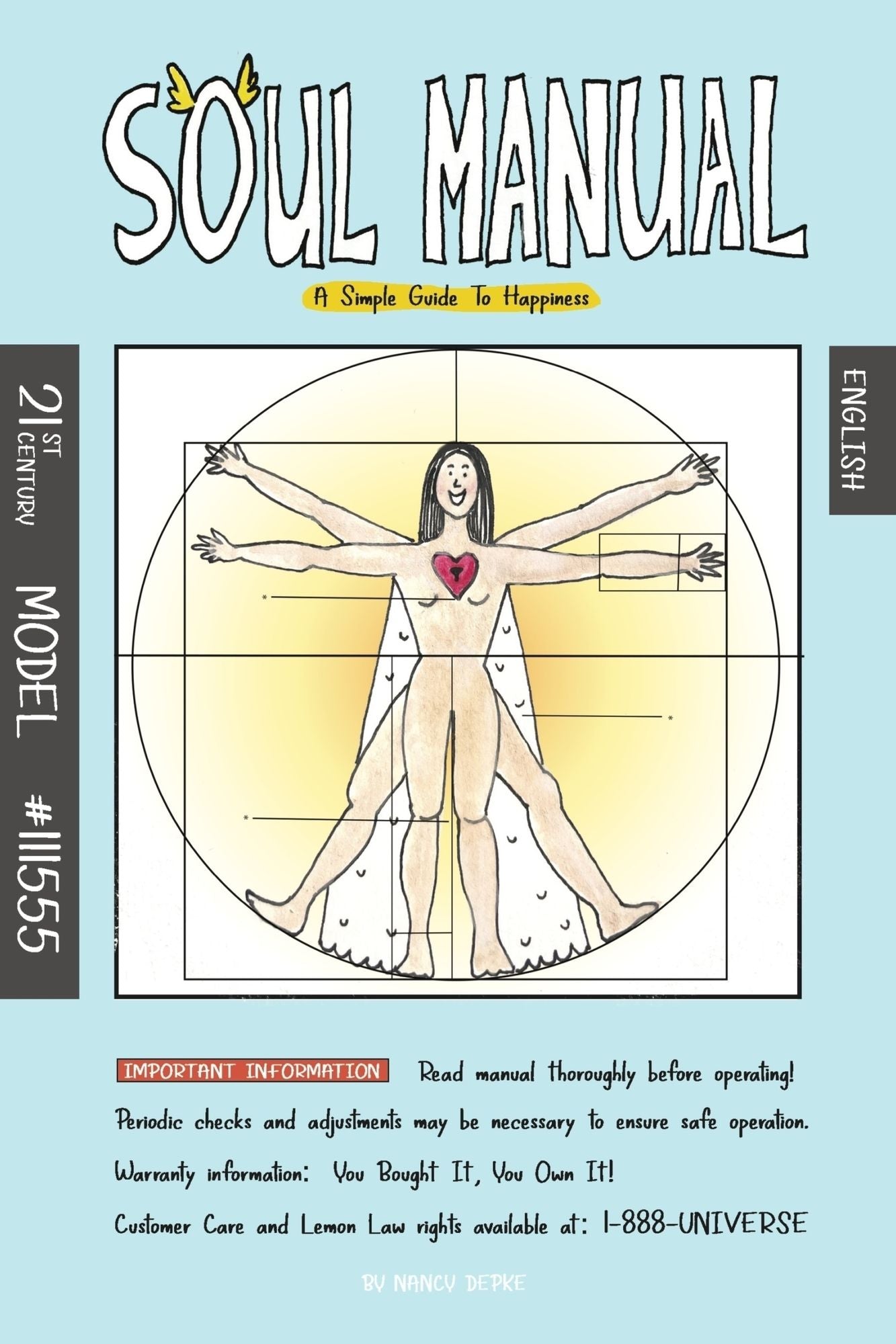 Soul Manual: A Simple Guide to Happiness