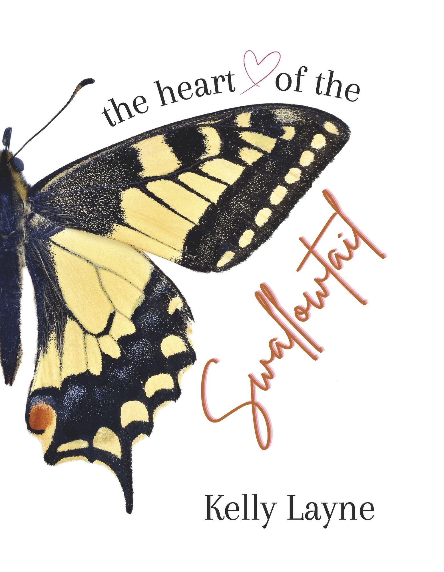 The Heart of the Swallowtail