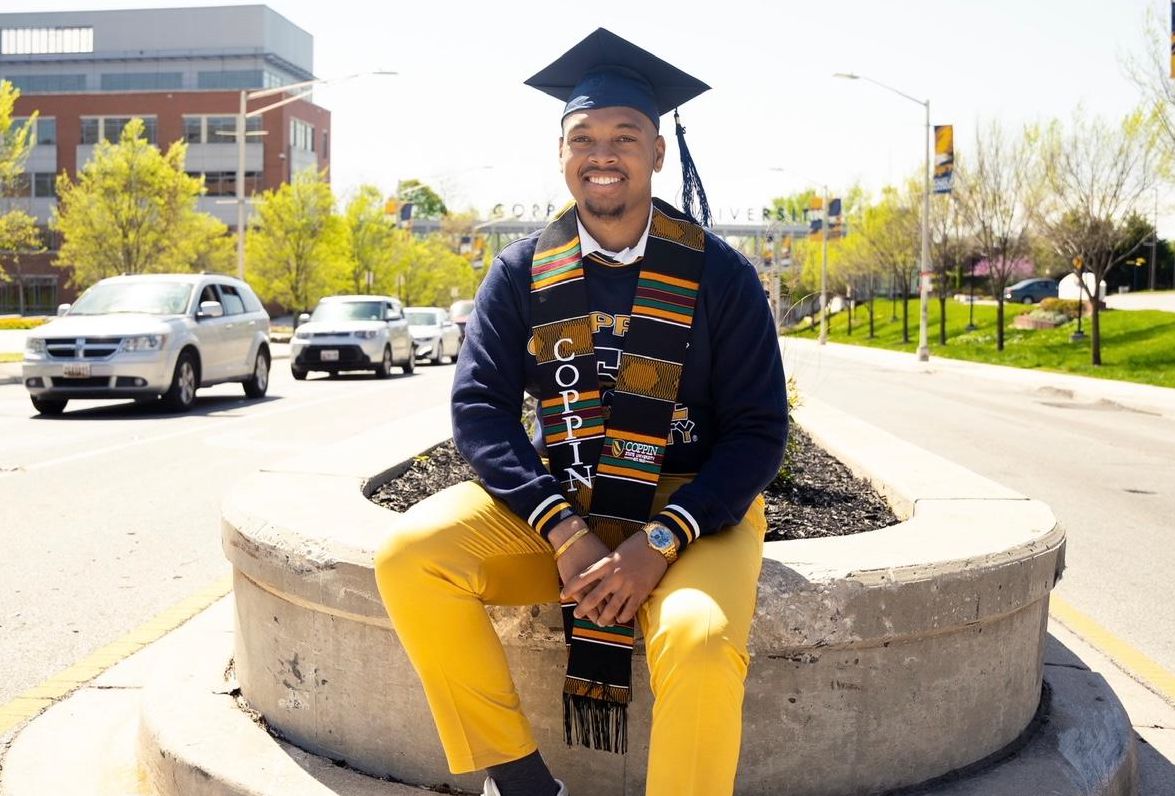 The Boy From Baltimore, Built by Faith