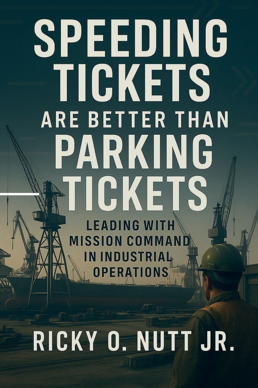 Speeding Tickets Are Better Than Parking Tickets: Leading with Mission Command in Industrial Operations
