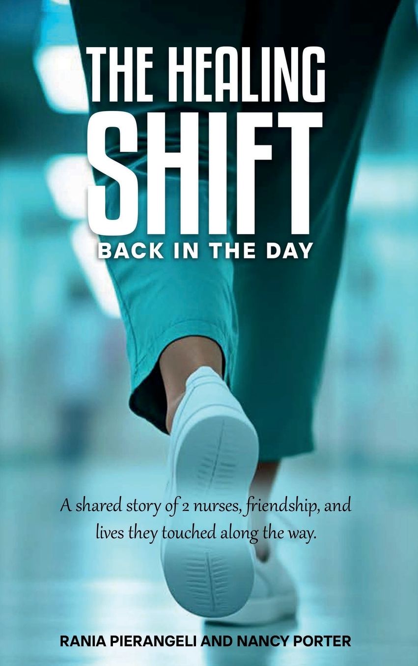 THE HEALING SHIFT BACK IN THE DAY