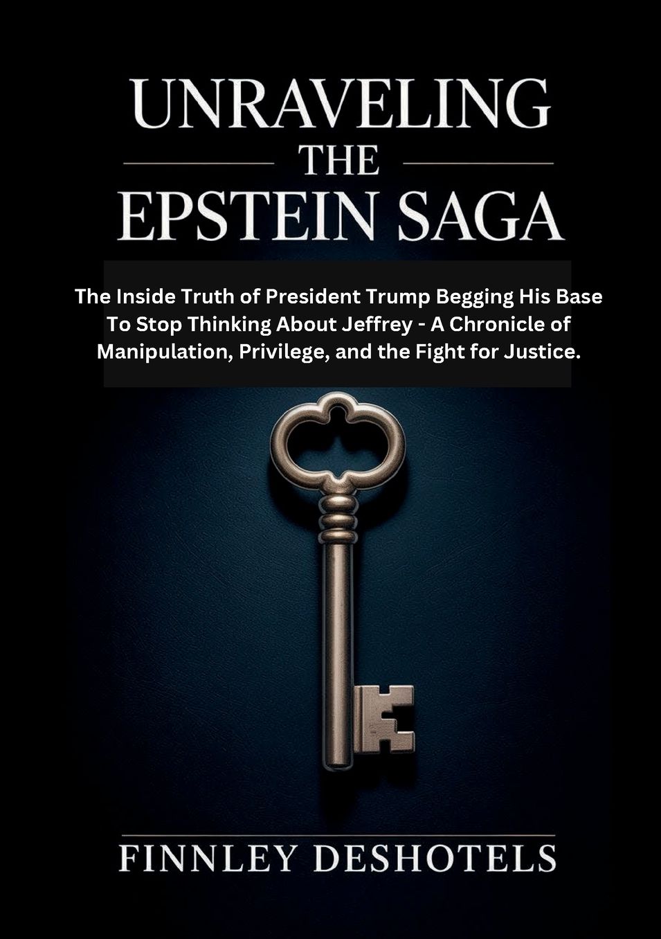 Unraveling the Epstein Saga: The Inside Truth of President Trump Begging His Base To Stop Thinking About Jeffrey....