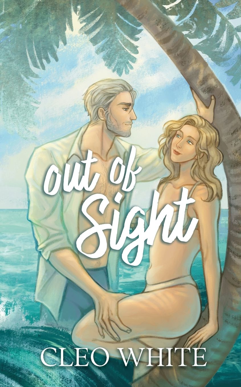 Out of Sight: A Forbidden, Age Gap, Forced Proximity Romance
