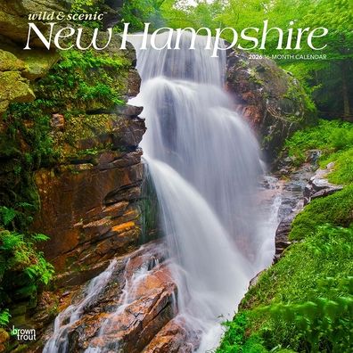 2026 New Hampshire Wild & Scenic Square Flap