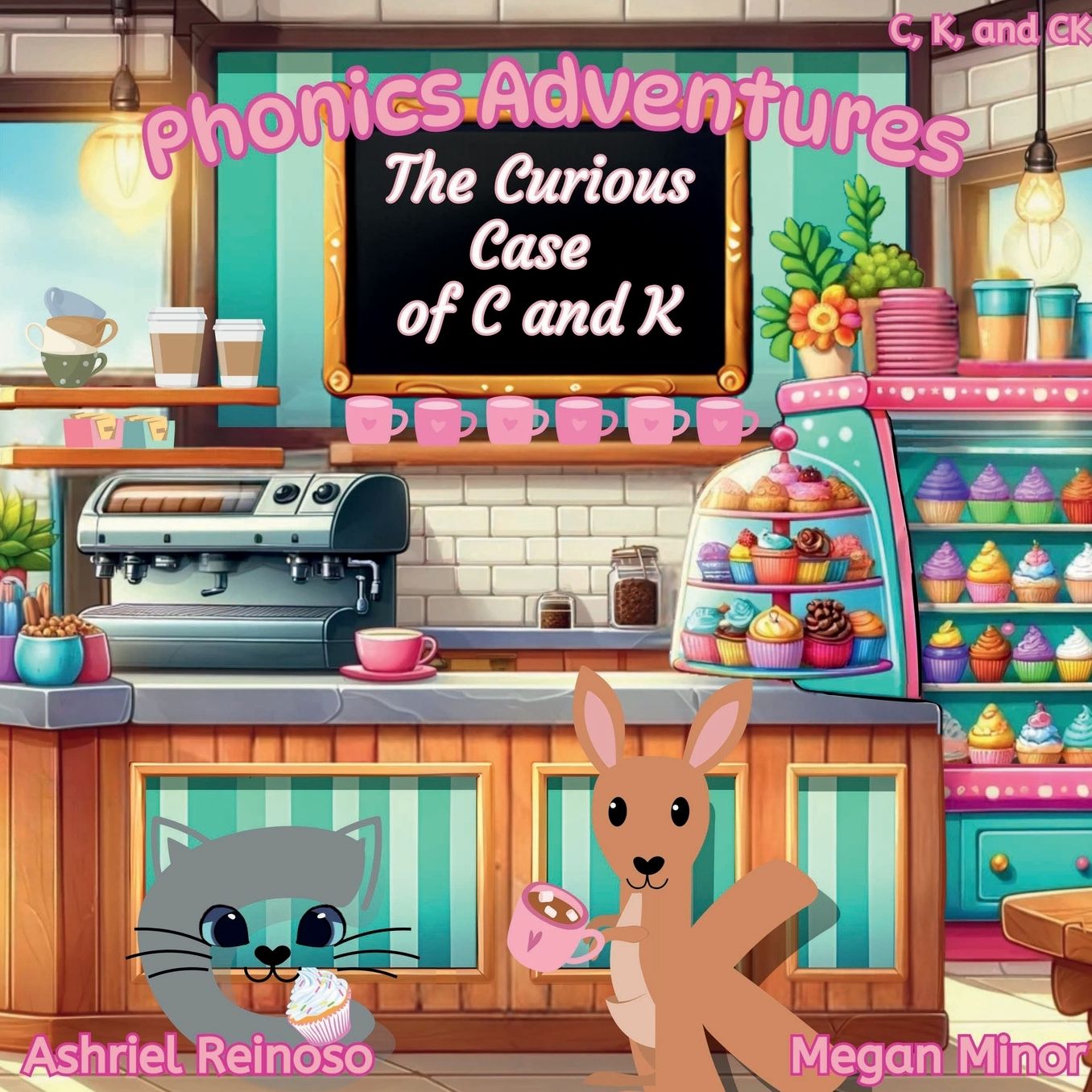 Phonics Adventures: The Curious Case of C and K: