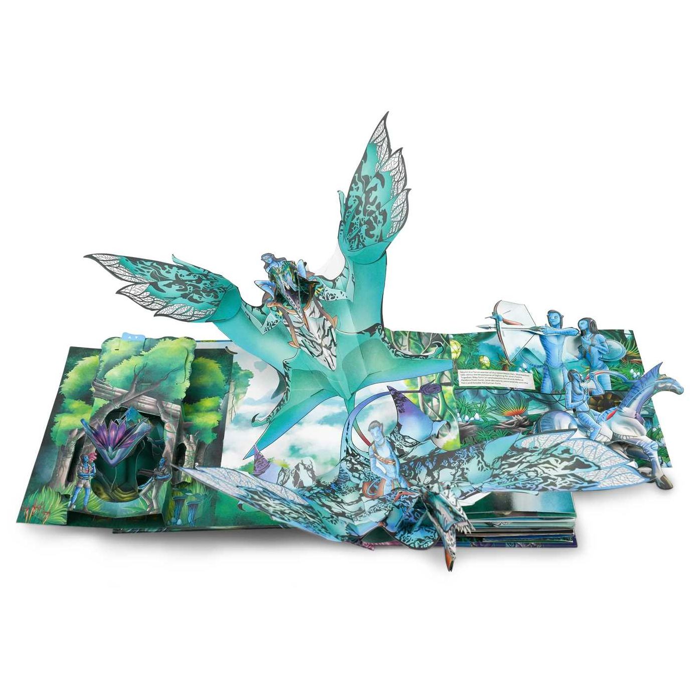 Avatar: The Ultimate Pop-Up Book