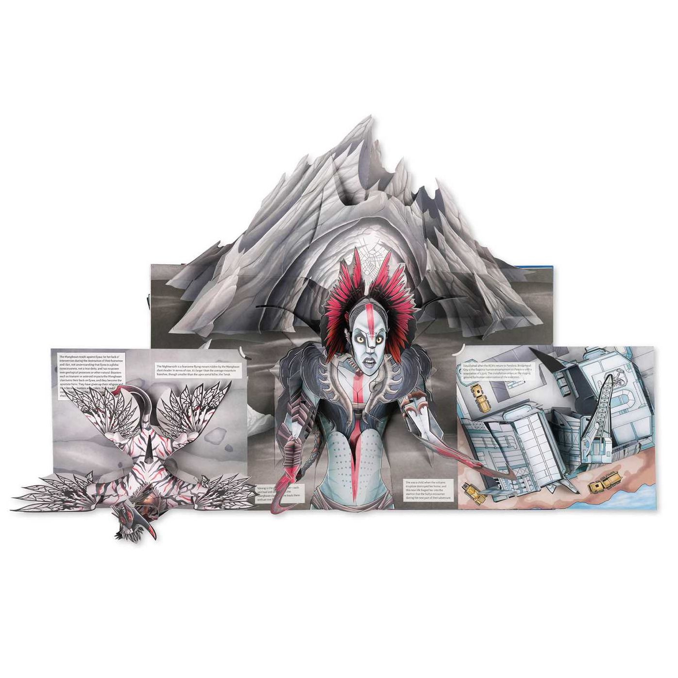 Avatar: The Ultimate Pop-Up Book