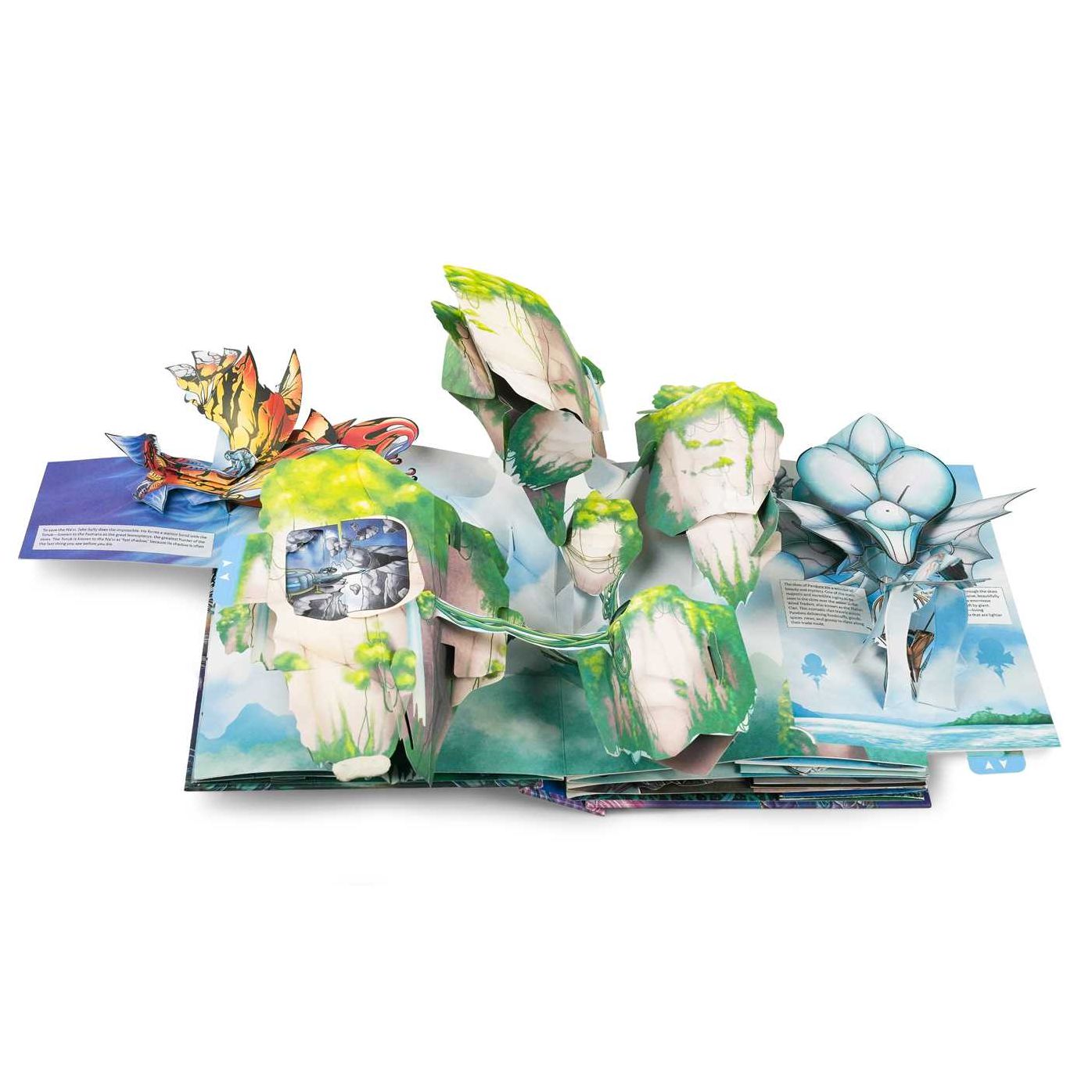 Avatar: The Ultimate Pop-Up Book