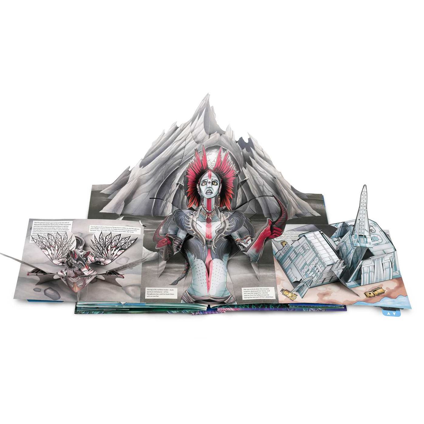 Avatar: The Ultimate Pop-Up Book