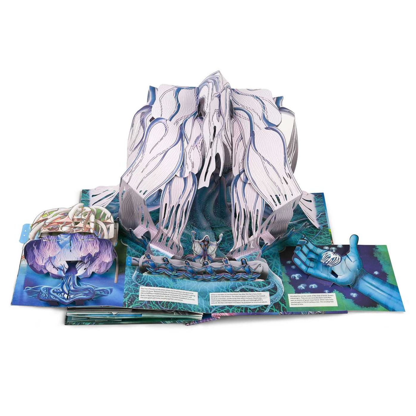 Avatar: The Ultimate Pop-Up Book