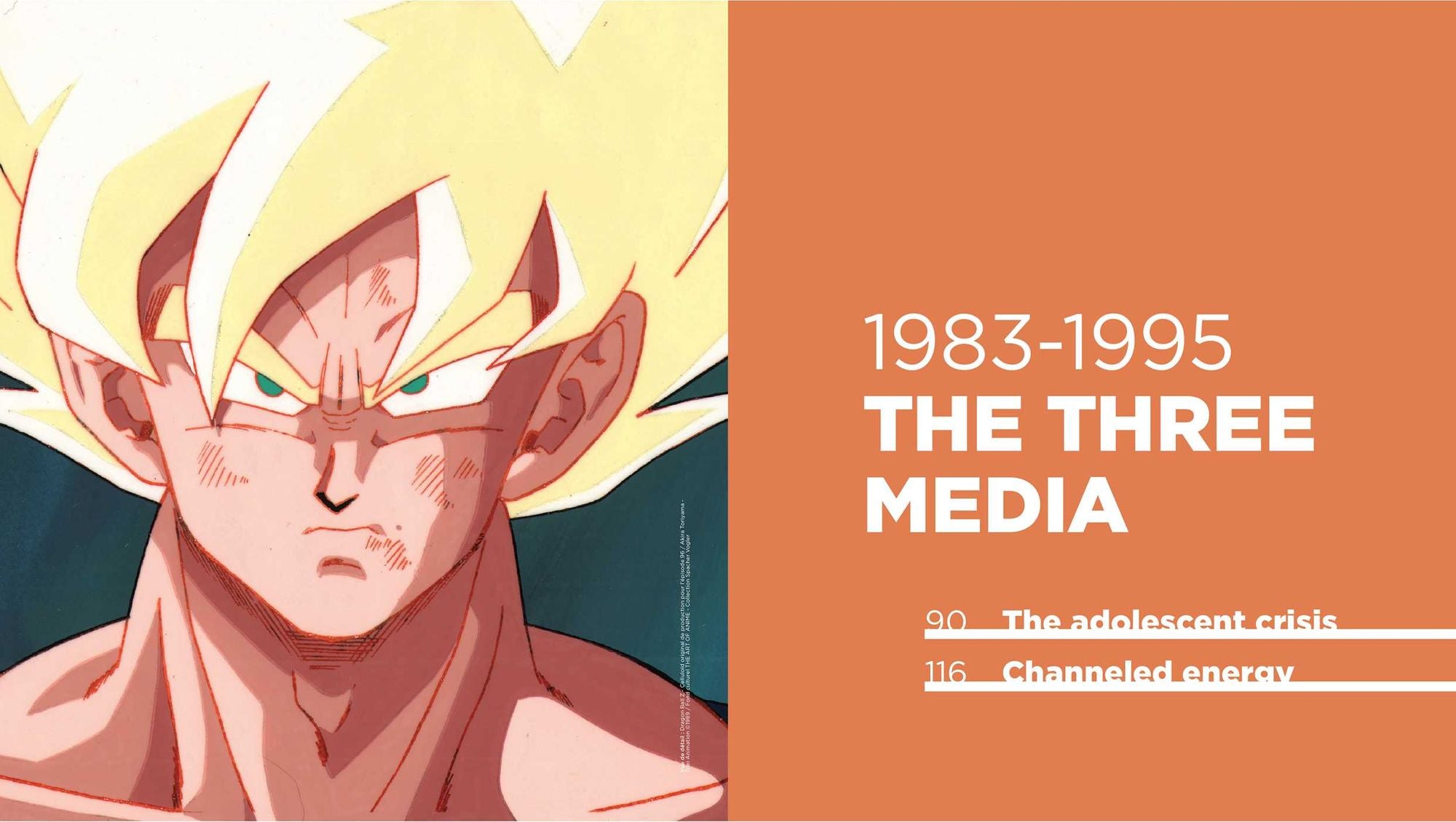 100 Years of Anime