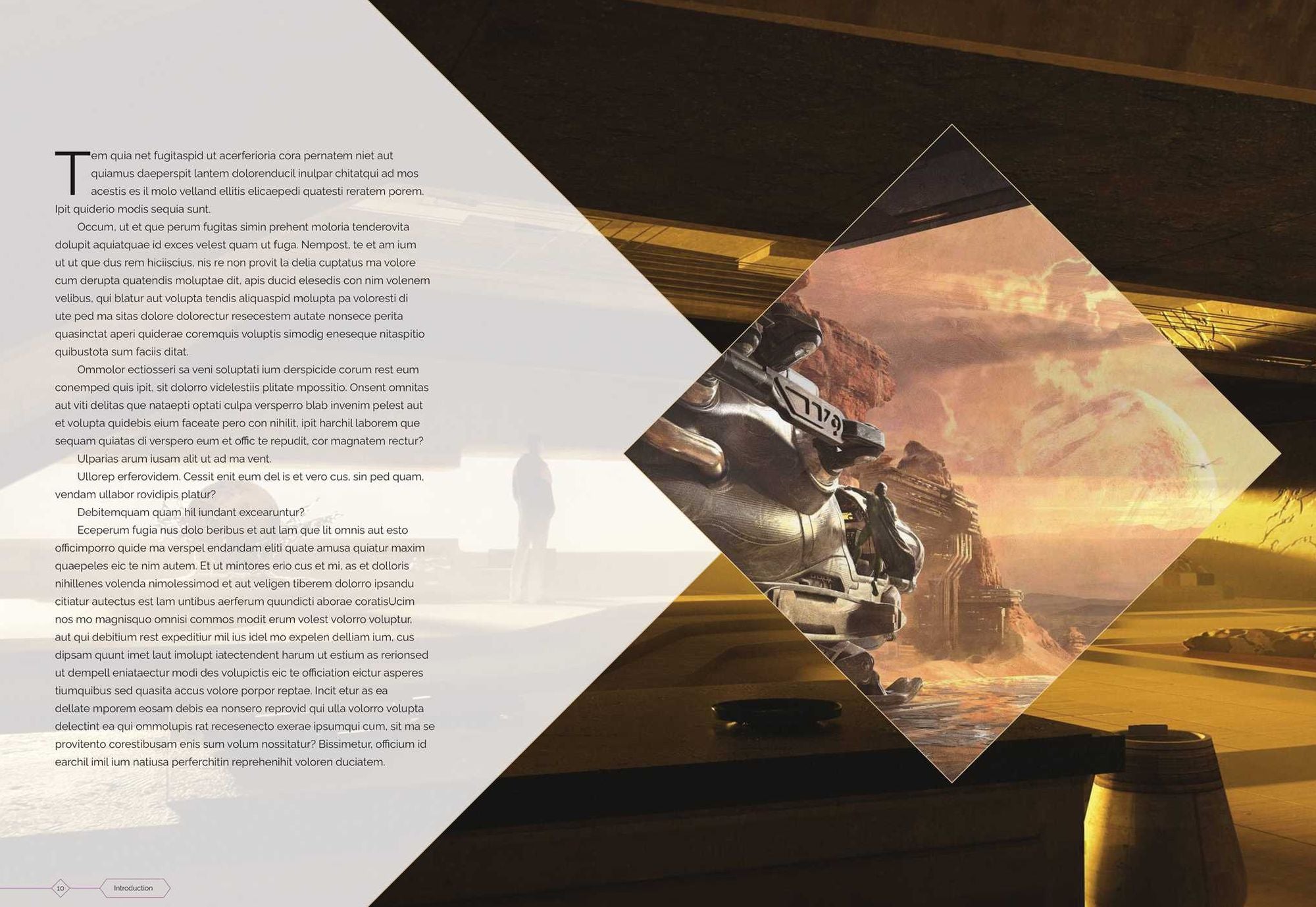 The Art and Making of Dune Awakening
