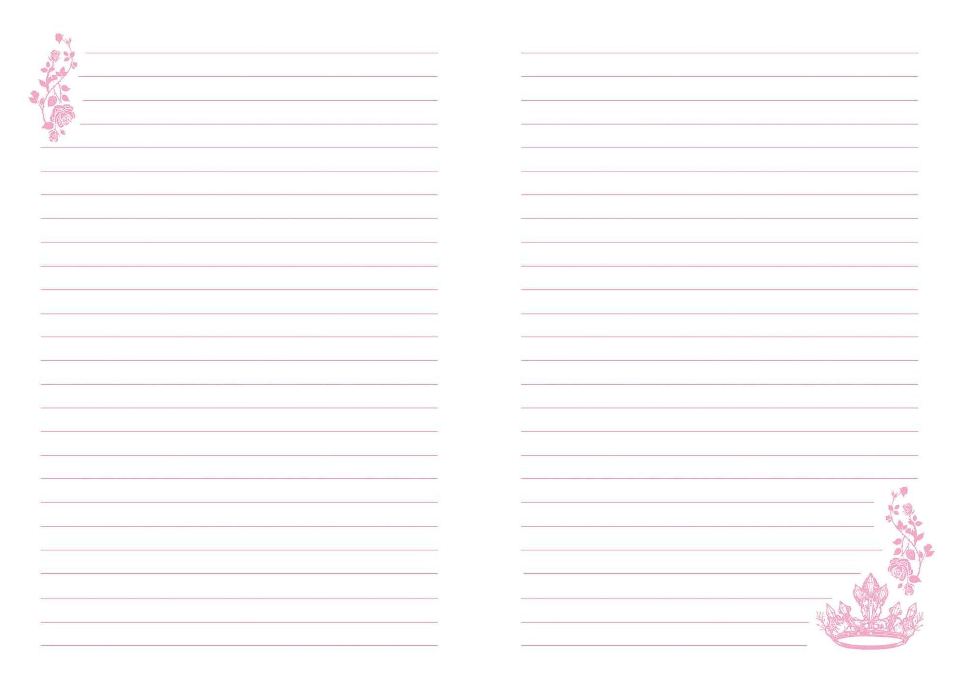 Lauren Roberts: Fearless Journal