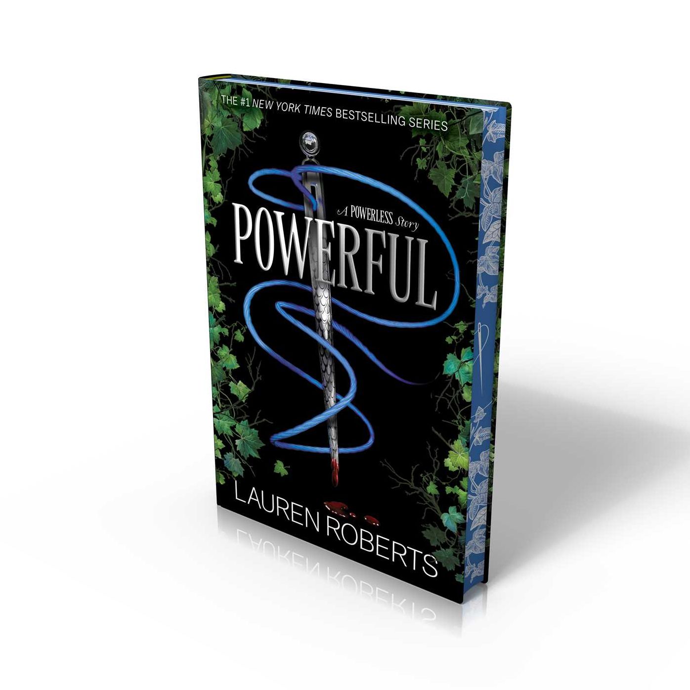 Lauren Roberts: Reckless Journal