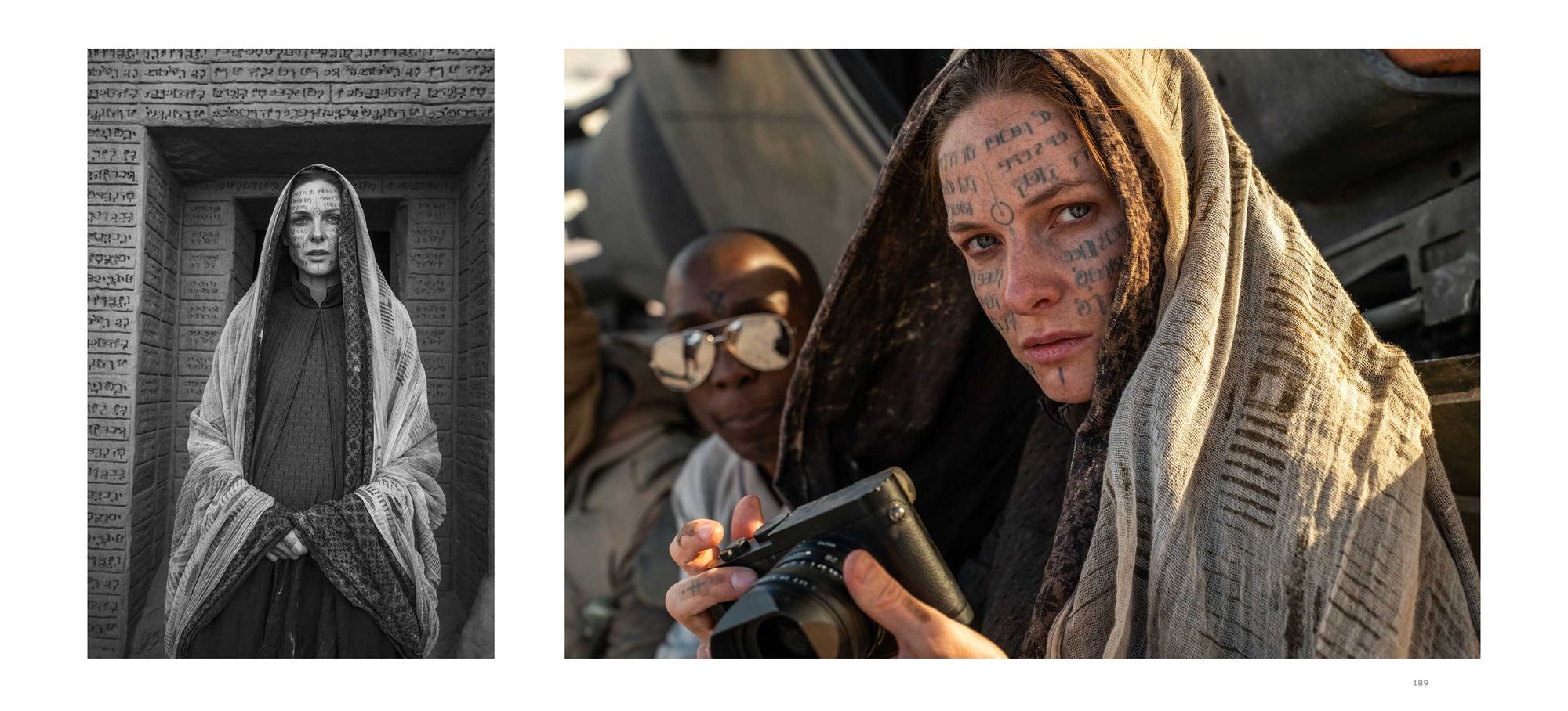 Dune Part Two: The Photography