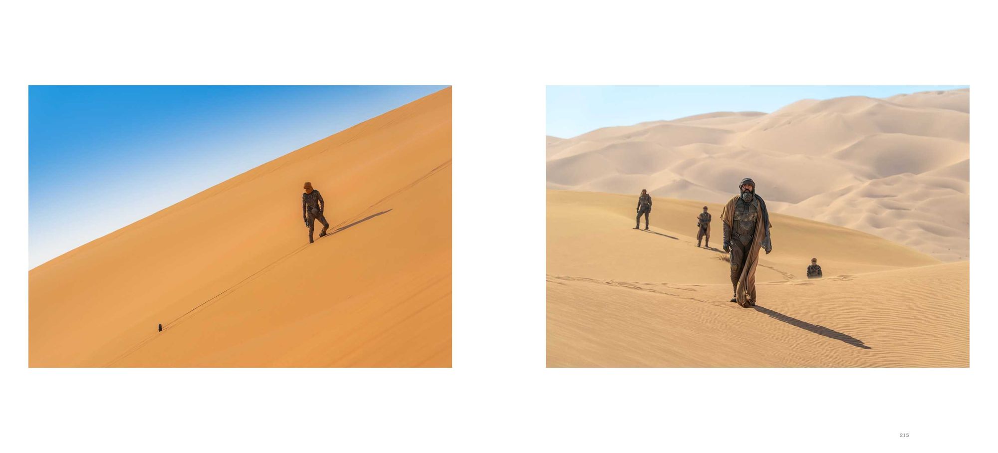 Dune Part Two: The Photography