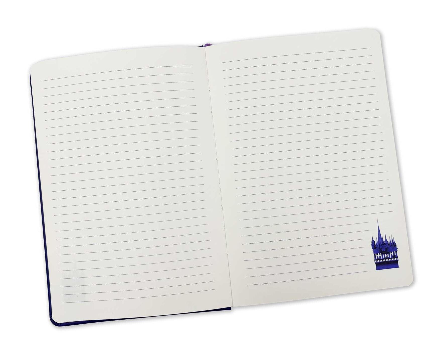 Wicked: Kiamo Ko Journal with Ribbon Charm