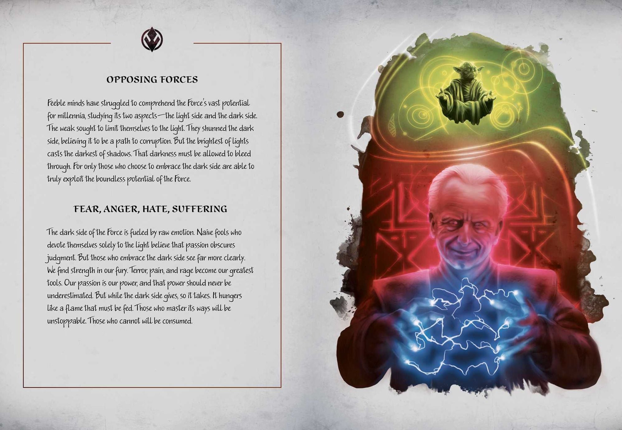 Star Wars: The Secrets of the Sith (Middle Grade Edition): The Chronicles of Emperor Palpatine