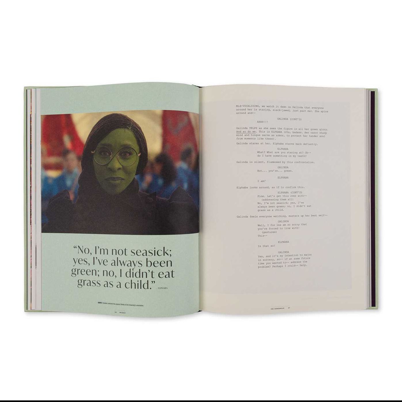 Wicked: The Complete Screenplay