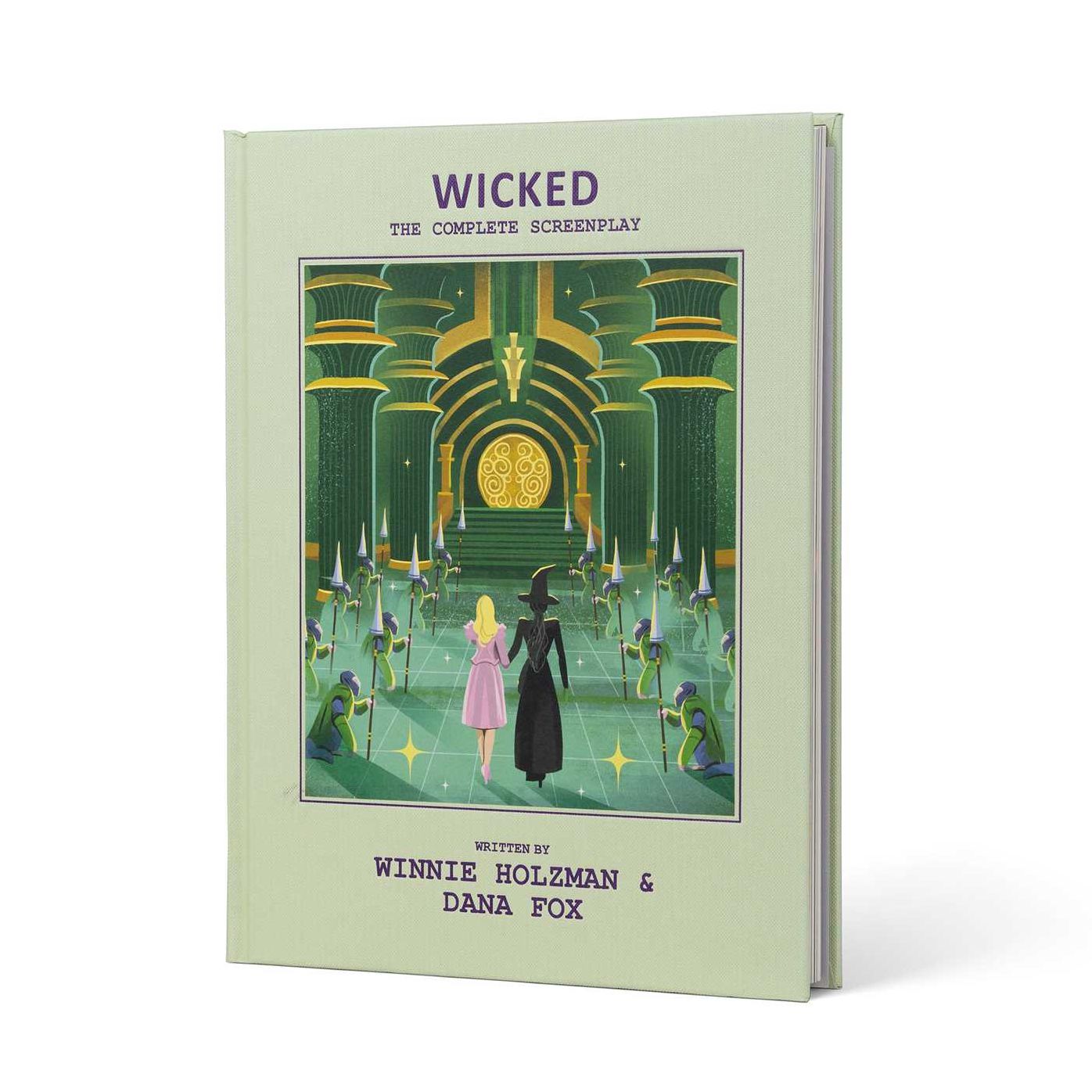 Wicked: The Complete Screenplay