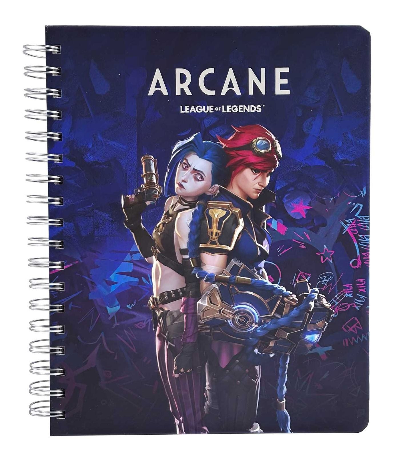Arcane 12-Month Undated Planner