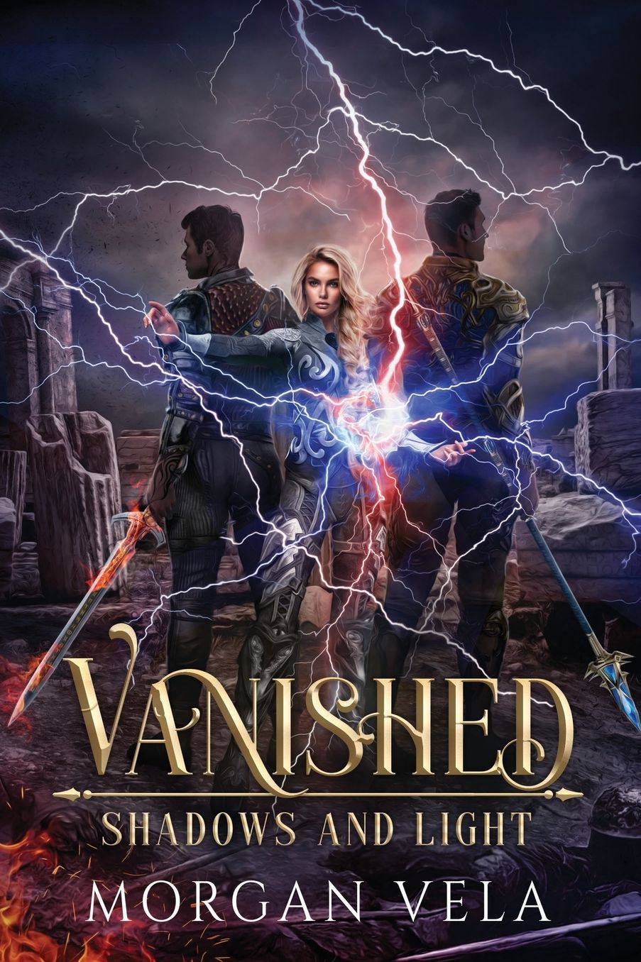 Vanished Shadows and Light