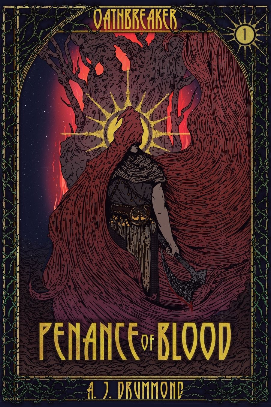 Penance of Blood: A Dark Fantasy