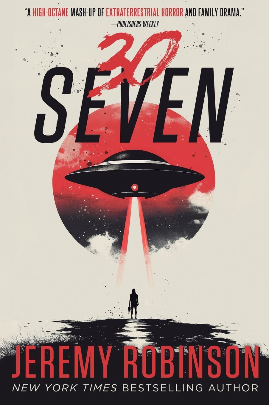 30Seven: A Sci-Fi Thriller