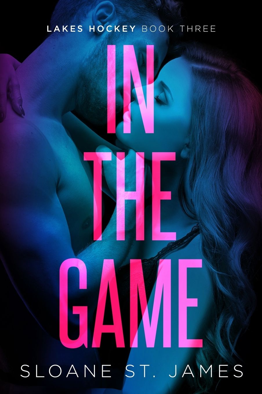In the Game: A Hockey Romance