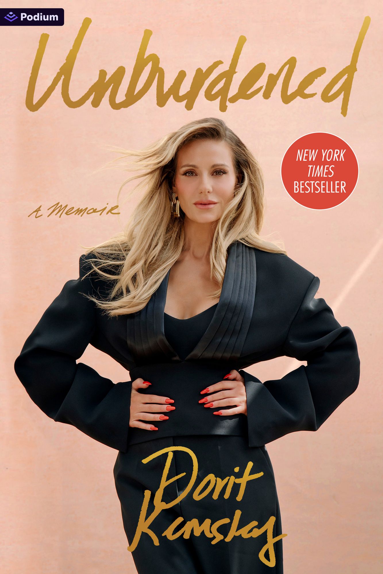 Unburdened: A Memoir