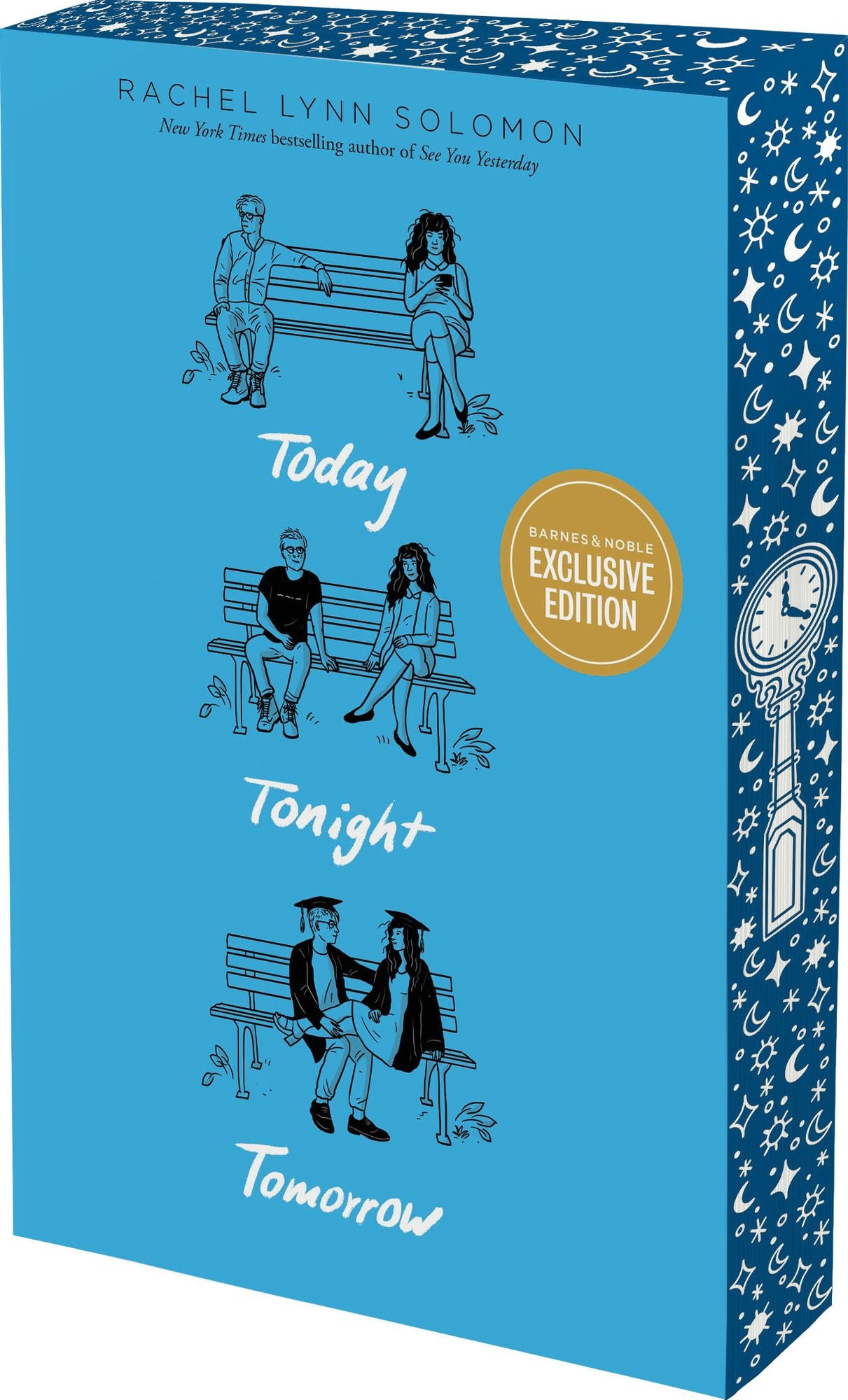 Today Tonight Tomorrow (B&N Exclusive Edition)